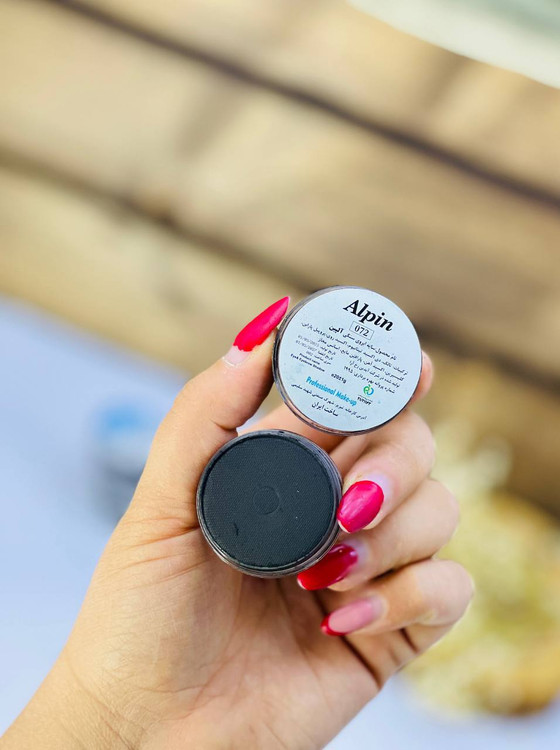 خرید خط چشم آکوا آلپین مشکی AQUA