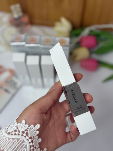 قیمت و خرید کرم پودر استیکی کالر چنج الروئل اولی بولا OLiBOLLA