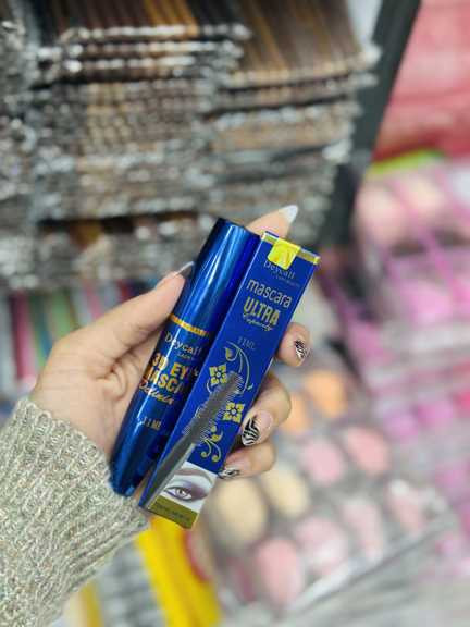 قیمت و خرید آنلاین ریمل سه بعدی دایسل بلند کننده و حجم دهنده مژه پوکه فلزی