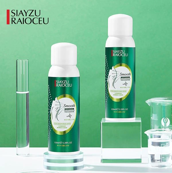 قیمت و خرید عمده خرید عمده اسپری ضد جوش بدن سیازو siayzu