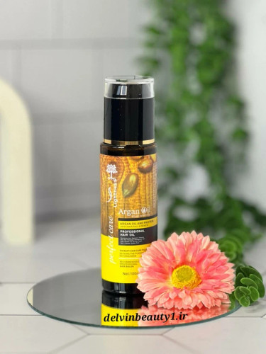 قیمت و خرید عمده روغن آرگان لایتنس اورجینال Lightness بدون سولفات