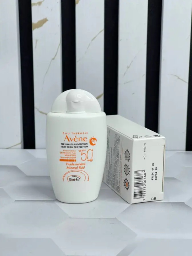 قیمت ضد آفتاب فلوئید مینرال SPF50 پوست حساس اون