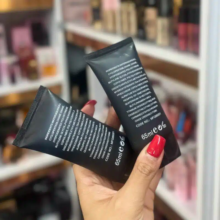 خرید کرم پودر تیوپی مک ضد آب مدل MAC Pro Longwear Mineralize