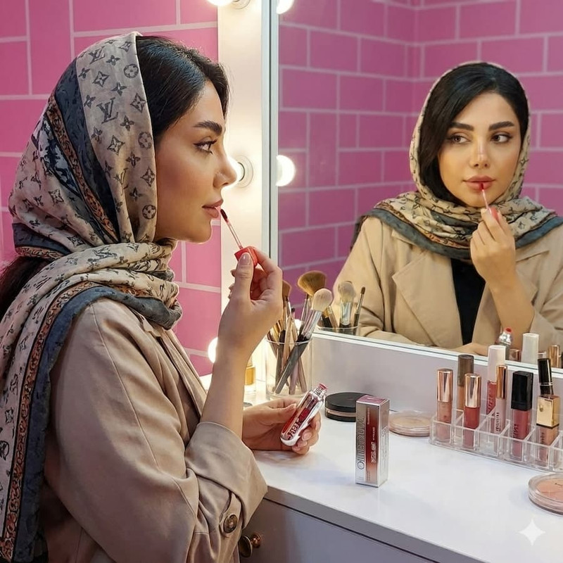 قیمت و خرید رژ لب پیلاف استخری اولی بولا (اولیبولا) OLIBOLLA از سراب