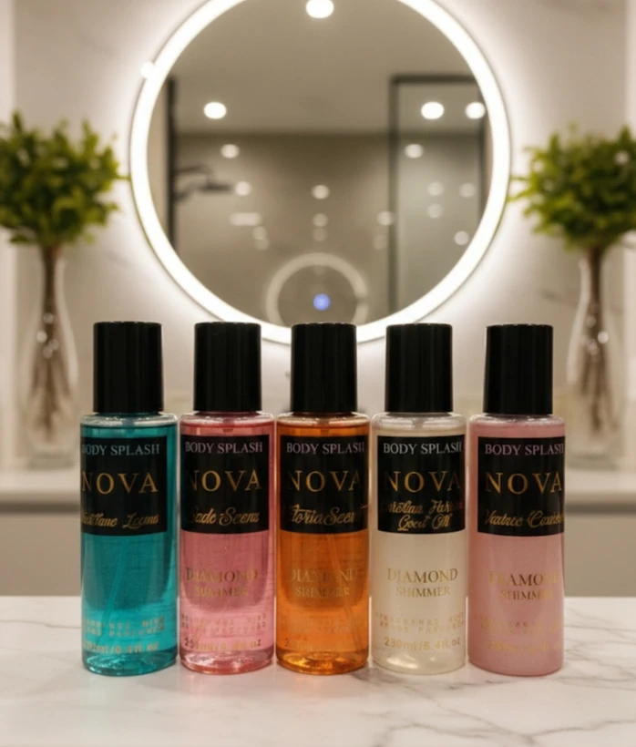 قیمت و خرید بادی اسپلش نوا Nova250ml