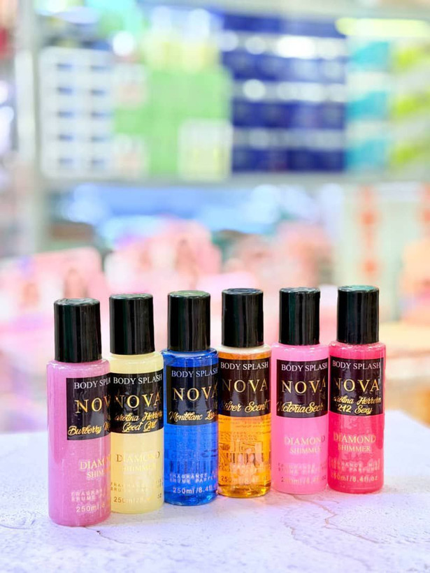 قیمت و خرید بادی اسپلش نوا Nova250ml از سراب