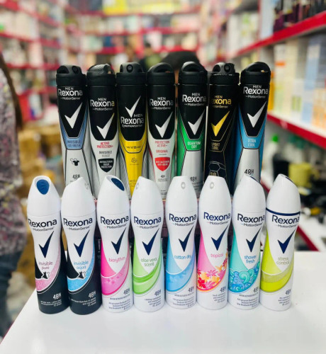 قیمت و خرید اسپری بدن رکسونا اورجینال روسیه REXONA