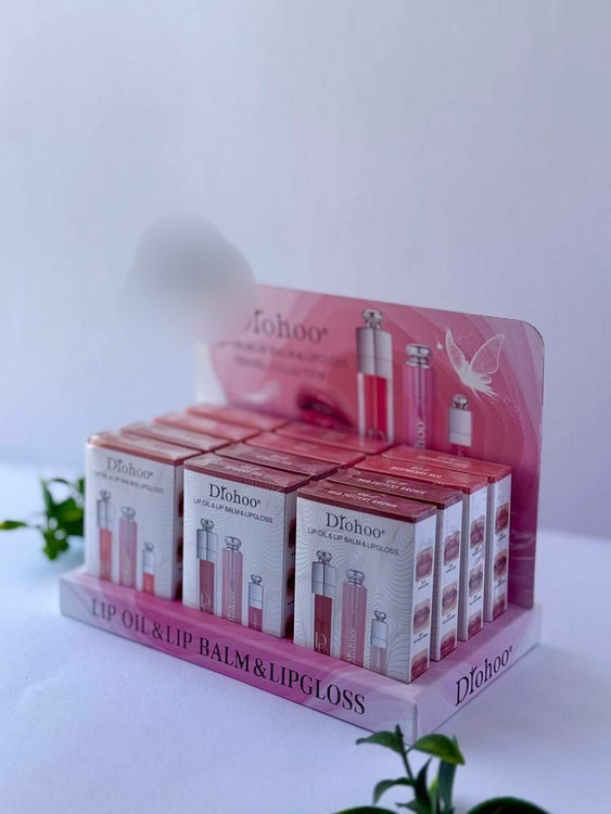 قیمت و خرید پک کادویی 3 تیکه طرح دیور دورهو DROHOO