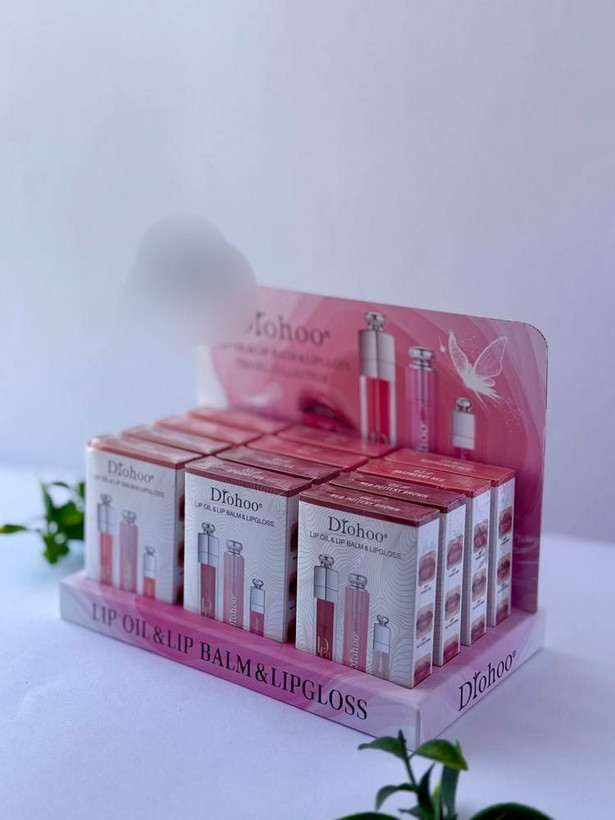 قیمت و خرید پک کادویی 3 تیکه طرح دیور دورهو DROHOO
