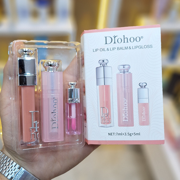 قیمت پک کادویی 3 تیکه طرح دیور دورهو DROHOO در تبریز