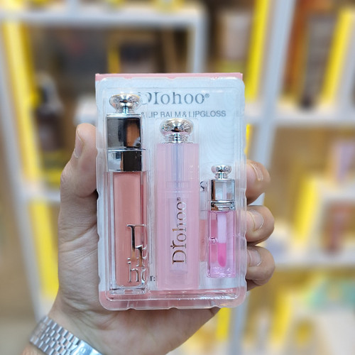 قیمت پک کادویی 3 تیکه طرح دیور دورهو DROHOO در سراب