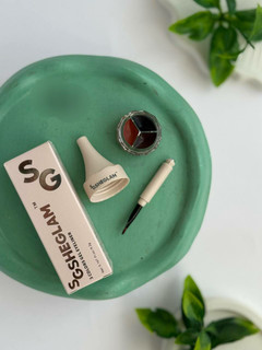 قیمت و خرید خط چشم شیگلم مدل ژله ای 3 قلو SG SHIGLAM