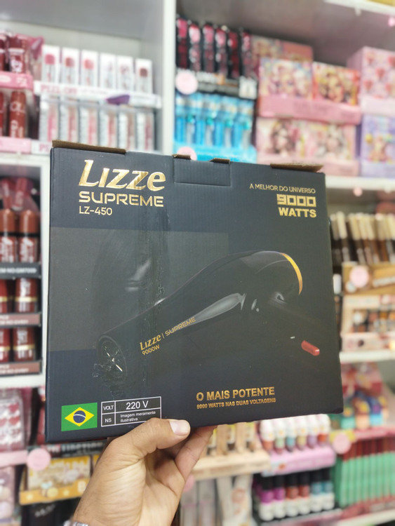 قیمت سشوار لیز 9000 وات LIZZE مدل LZ-450