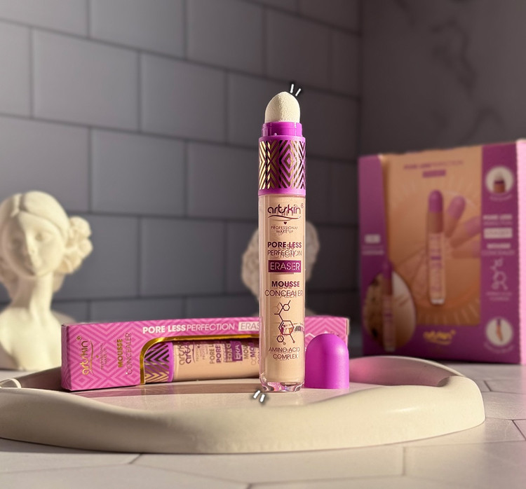 قیمت و خرید کانسیلر پددار آرت اسکین artskin