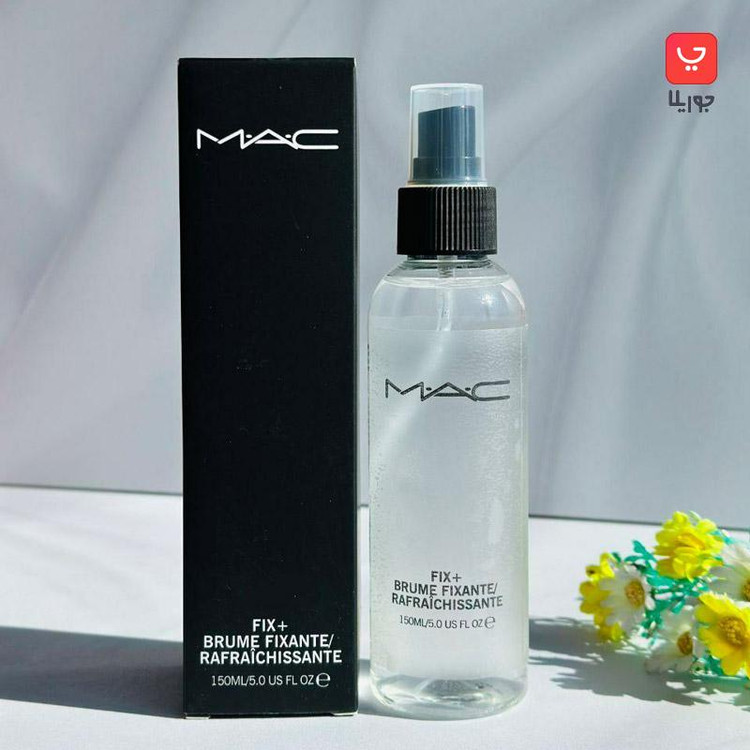 قیمت و خرید اسپری فیکس مک mac مدل فیکس پلاس حجم 150 میل در سراب