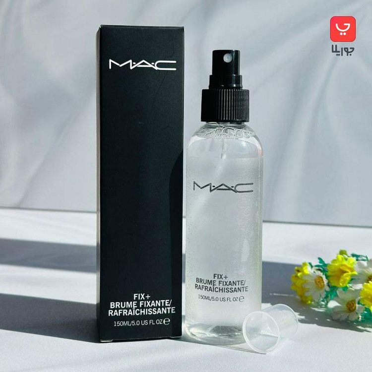 قیمت اسپری فیکس مک mac مدل فیکس پلاس حجم 150 میل