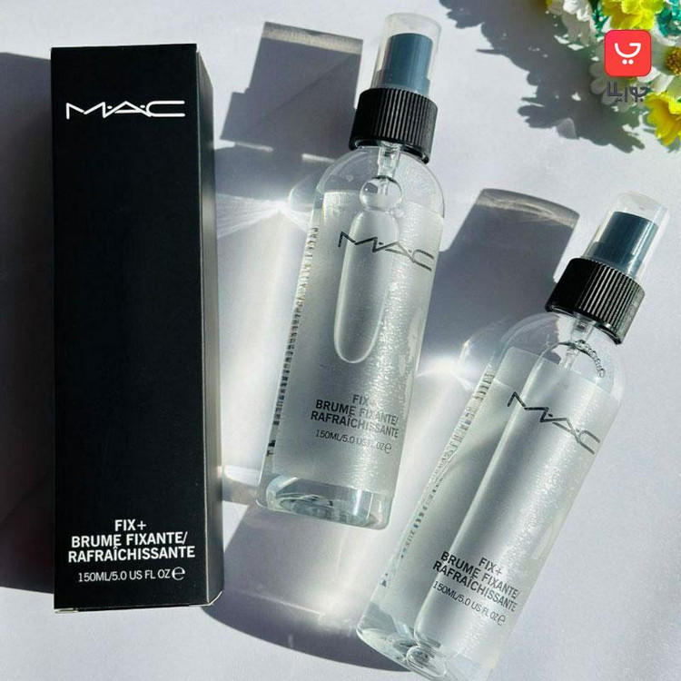 خرید اسپری فیکس مک mac مدل فیکس پلاس حجم 150 میل