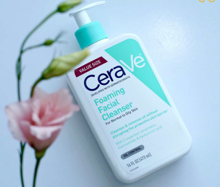 قیمت و خرید فوم شوینده سراوی پوست نرمال تا چرب سراوی CERAVE