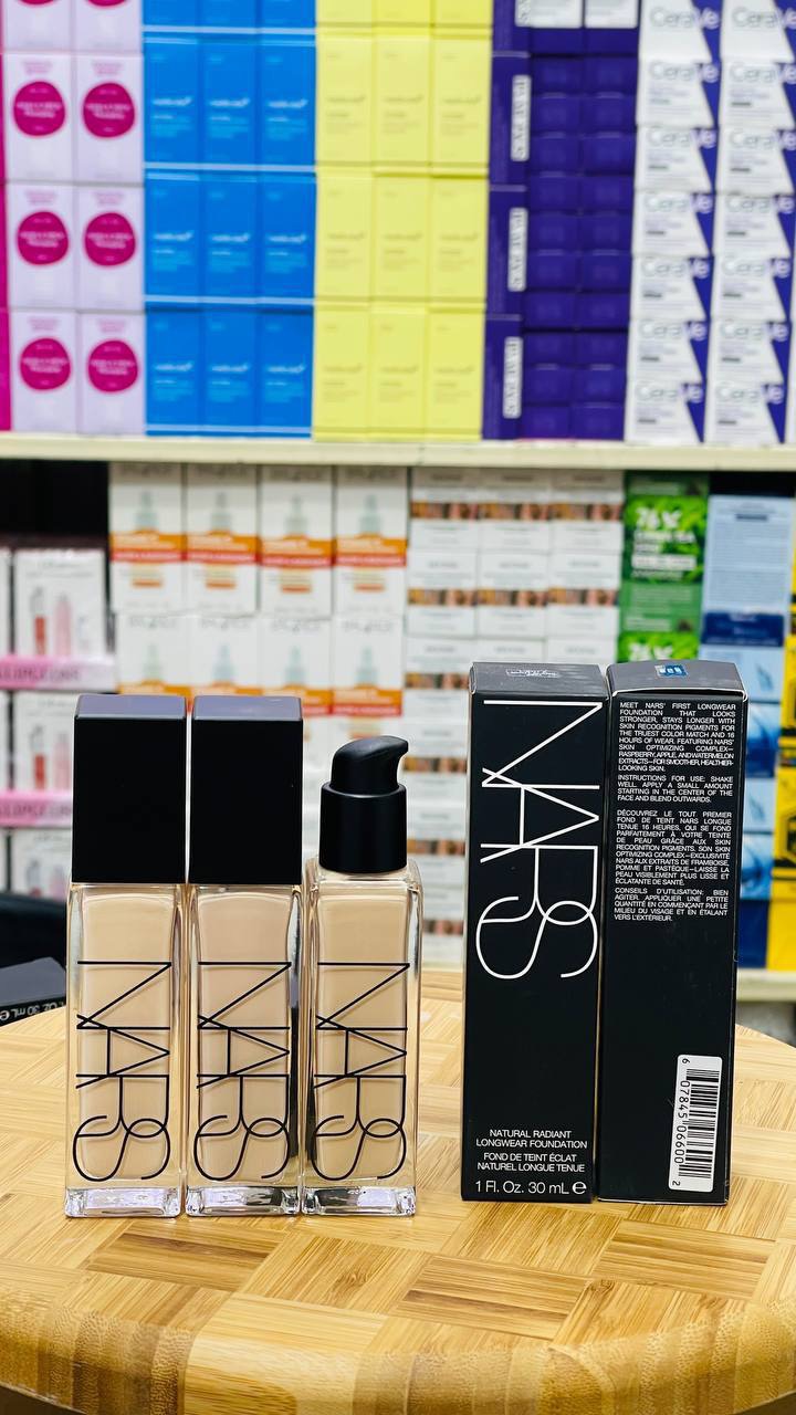 کرم پودر اورجینال نارس NARS | دلوین پلاس