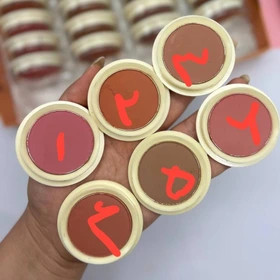 تست رن گرژگونه مات ابر و بادی کاریکاتور