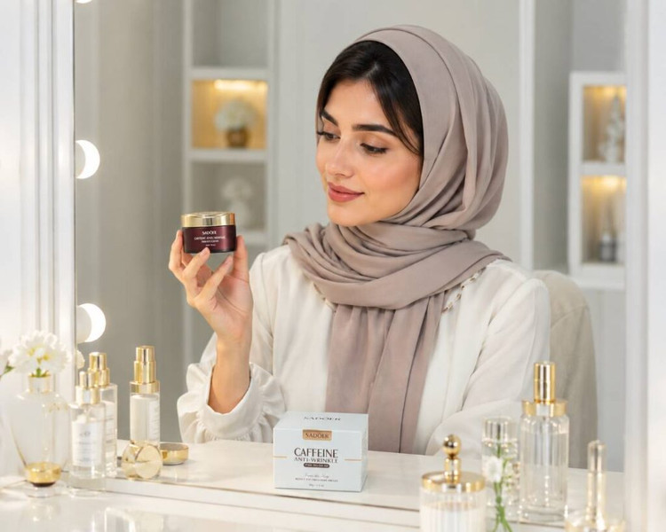 قیمت کرم دور چشم کافئین سادور 20 گرم ضدچروک و کاهش تیرگی دورچشم