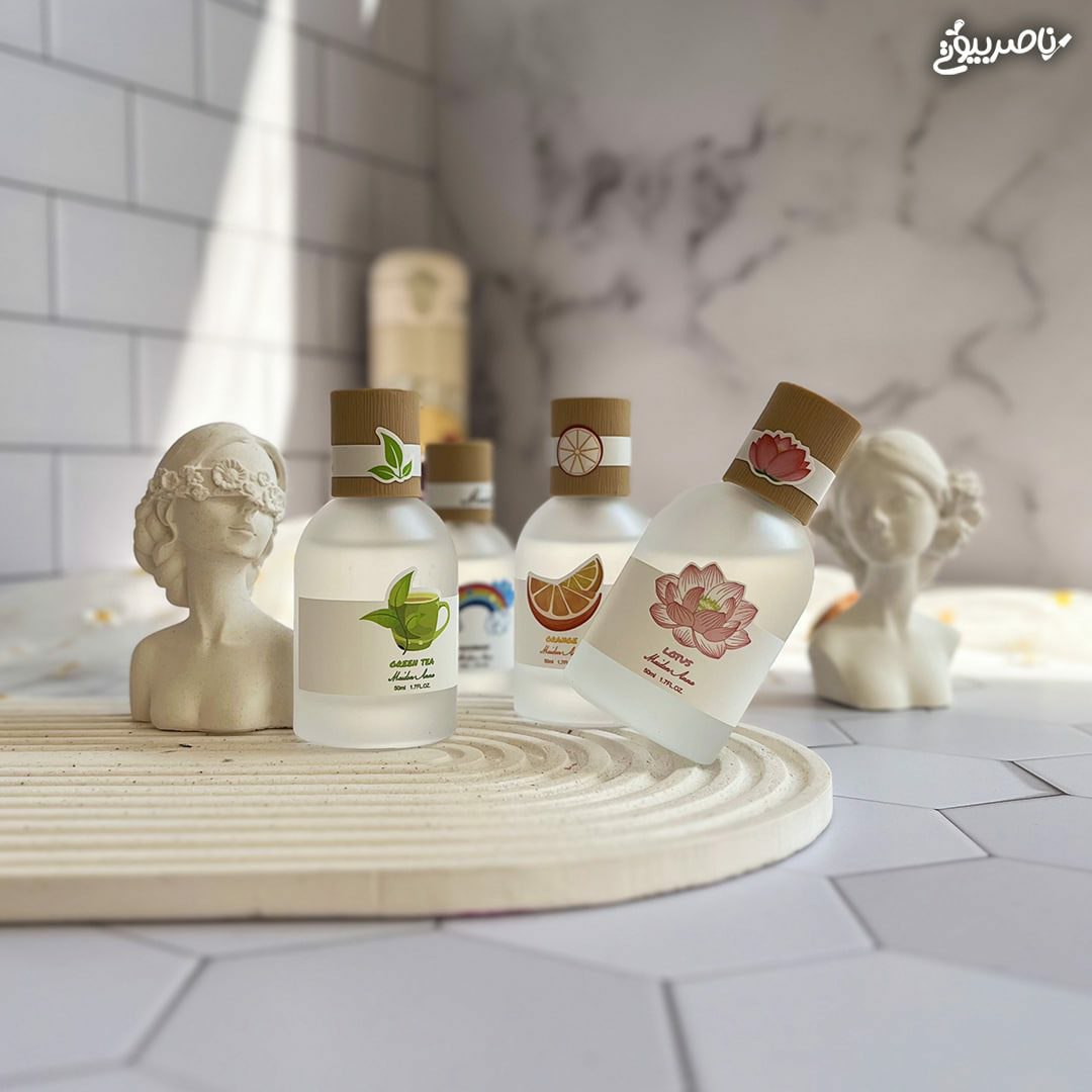 قیمت عمده و خرید عطر بیکینی درب چوبی شیمانگ