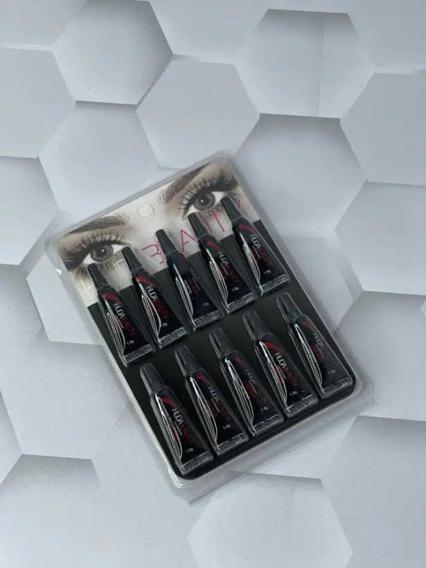قیمت و خرید چسب مژه مصنوعی برند هدی بیوتی HUDA BEAUTY