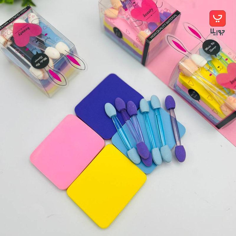 قیمت پد اسفنجی و شت سایه فانتزی
